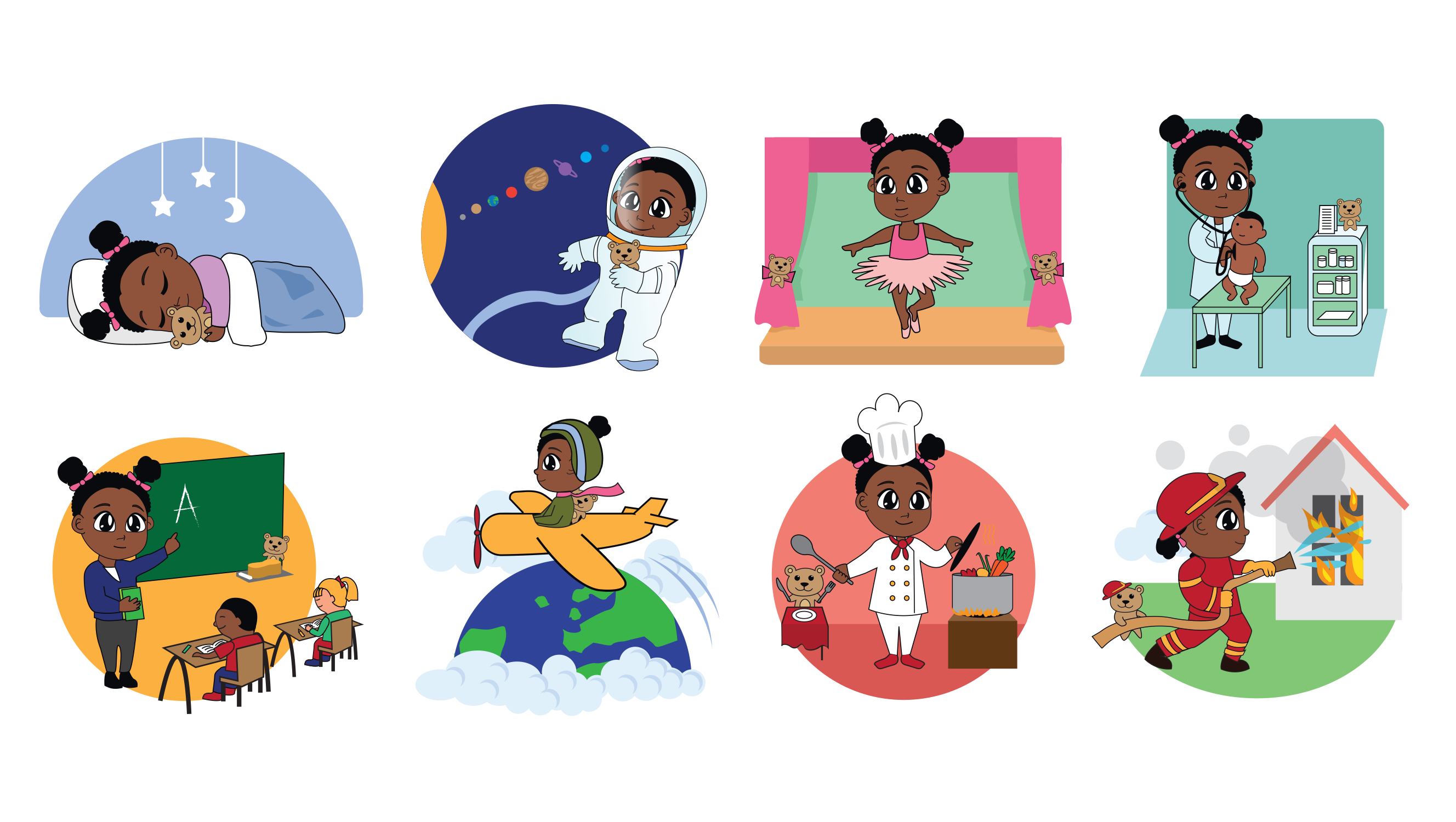 Graphic Design by MNM for Little Africans | Design #24178804