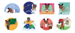 Graphic Design by MNM for Little Africans | Design #24196965