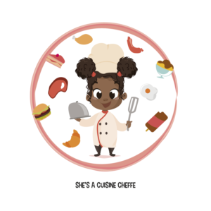Graphic Design by Gabriel T. Marques for Little Africans | Design: #24204251
