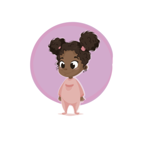 Graphic Design by Gabriel T. Marques for Little Africans | Design: #24204252