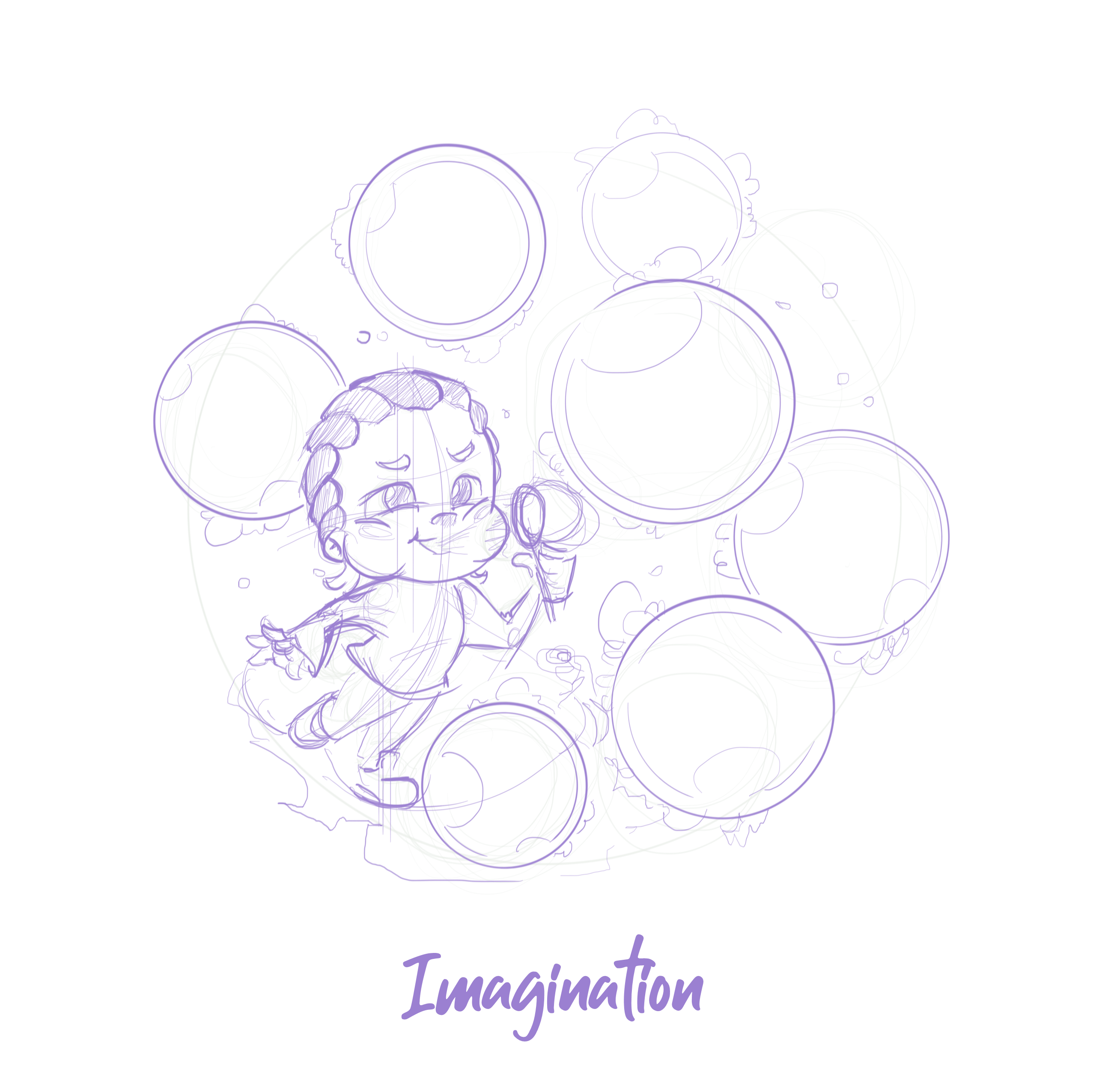 Graphic Design by Gabriel T. Marques for Little Africans | Design #29872136