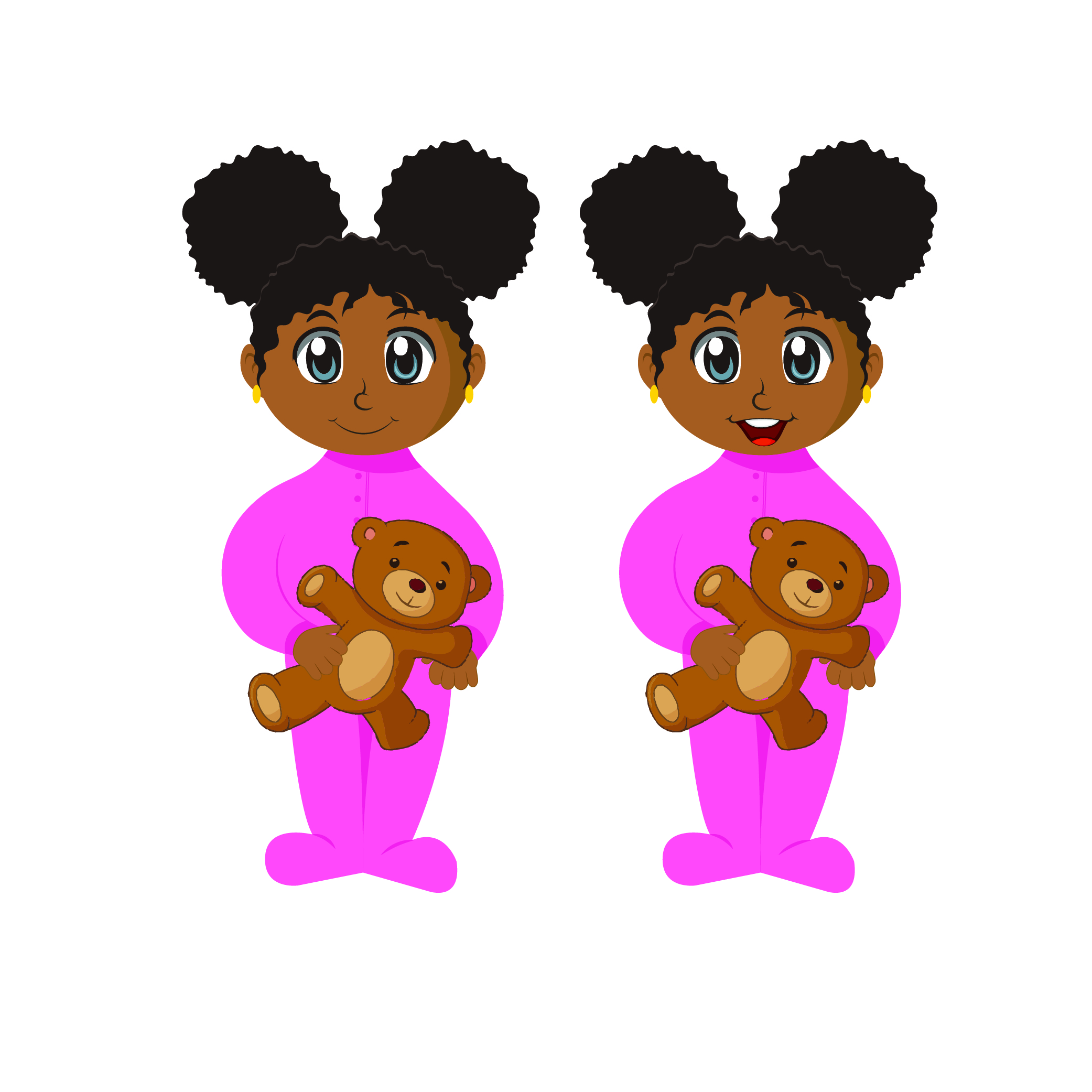 Graphic Design by OroojF for Little Africans | Design #24212212