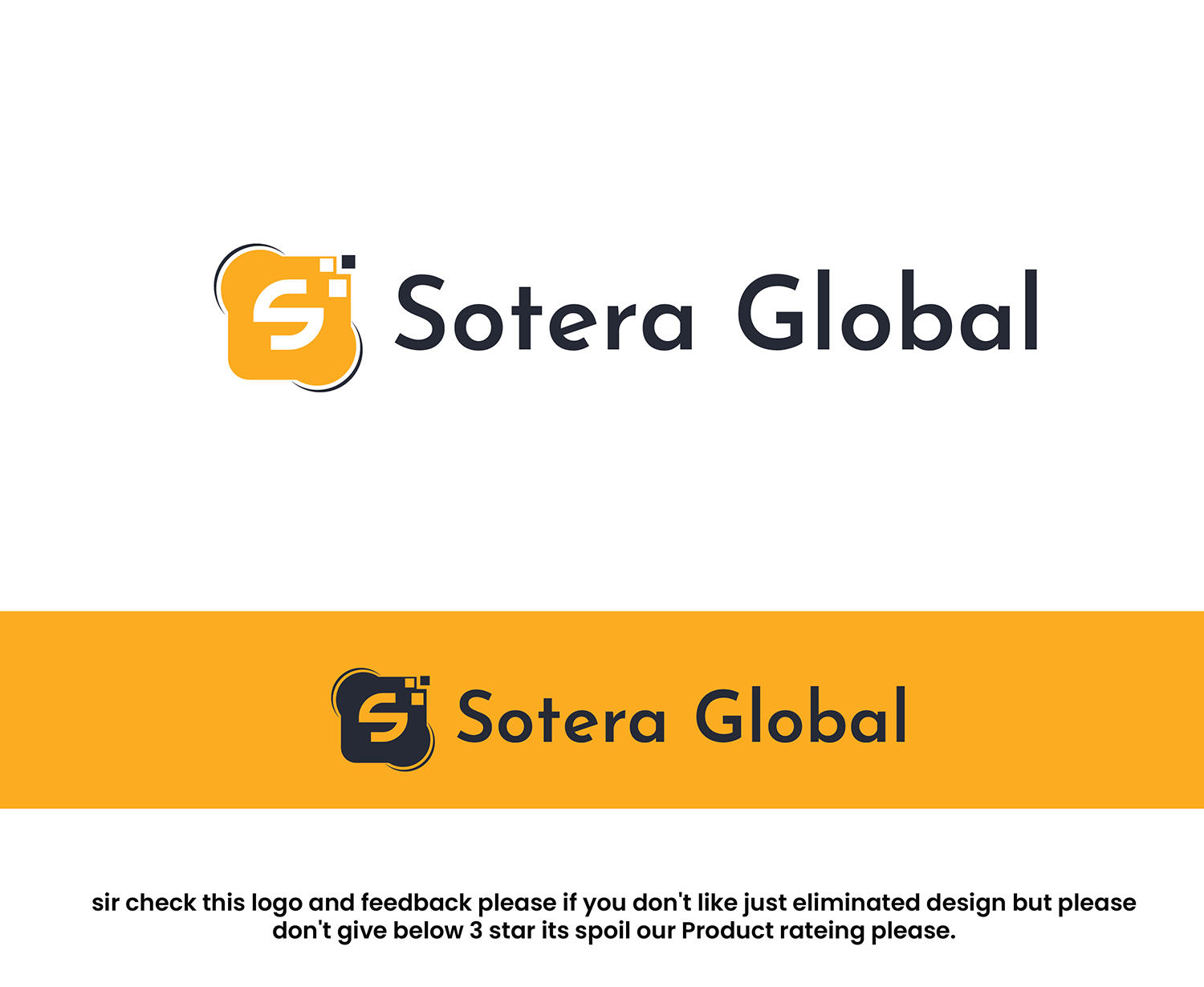 Logo Design by Aqeel Momin for this project | Design #24225446