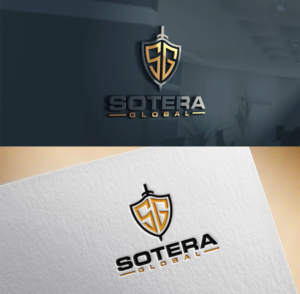 Sotera Global | Logo Design by Mono.co