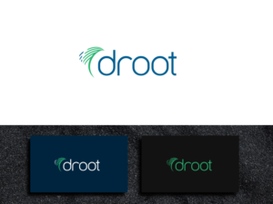 droot | Logo Design by ArtSamurai