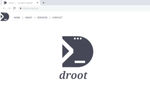droot | Logo Design by agdesign
