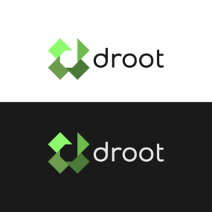 droot | Logo Design by Iryna 3