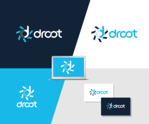 droot | Logo Design by Indrawasih