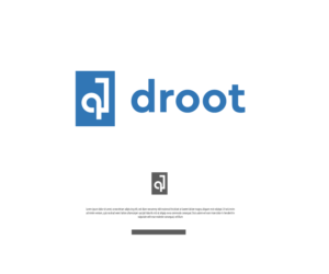 droot | Logo Design by Ng V Duc