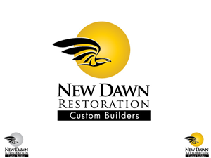 New Dawn Restoration | Logo Design by webart