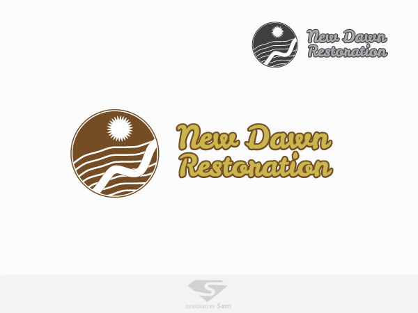 Logo Design by Sam for this project | Design #726125