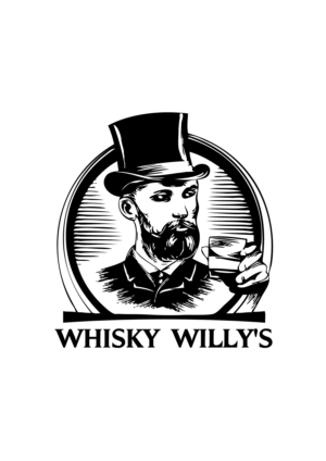 Whisky Willy's | Logo Design by adam5s