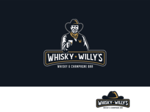 Whisky Willy's | Design de Logo par ArtTank