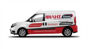 Design de Covering de Véhicule par Adi Saos pour FILIS GLASS S.A. - EL997622242 | Design : #24207506