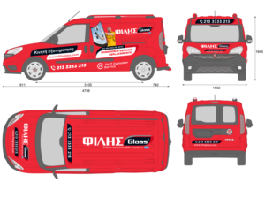 Car Wrap Design by Gangadhar Jena