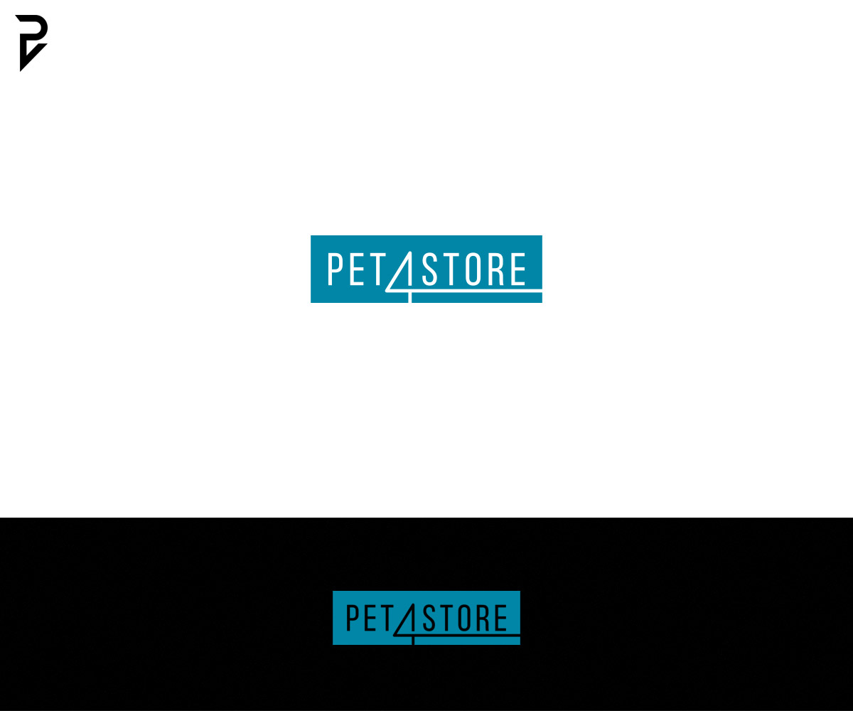 Diseño de Logo por poisonvectors para PET 4 STORE | Diseño #24183271
