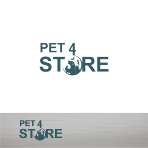 Diseño de Logo por DesignM para PET 4 STORE | Diseño: #24197980