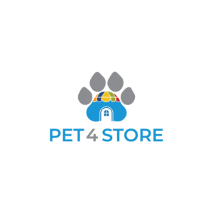 Logo Design by Pictorial for PET 4 STORE | Design #24189956