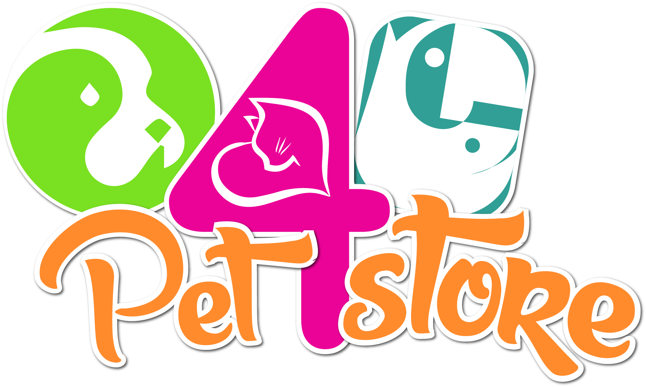 Logo Design by vecaksdesign for PET 4 STORE | Design #24182671