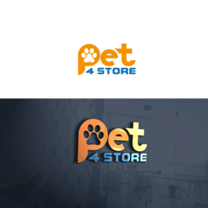 Diseño de Logo por Finley Johnson para PET 4 STORE | Diseño: #24211118