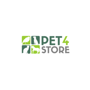 Diseño de Logo por ThiagoB para PET 4 STORE | Diseño: #24183128