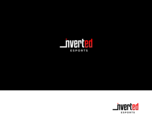 Logo Design by aglaronde23 for Inverted Esports | Design: #24194265