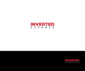 Logo Design by aglaronde23 for Inverted Esports | Design: #24204042