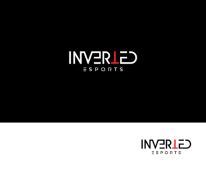 Logo Design by aglaronde23 for Inverted Esports | Design: #24212813