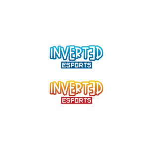 Logo Design by tavi for Inverted Esports | Design: #24189223