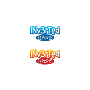 Logo Design by tavi for Inverted Esports | Design: #24206870