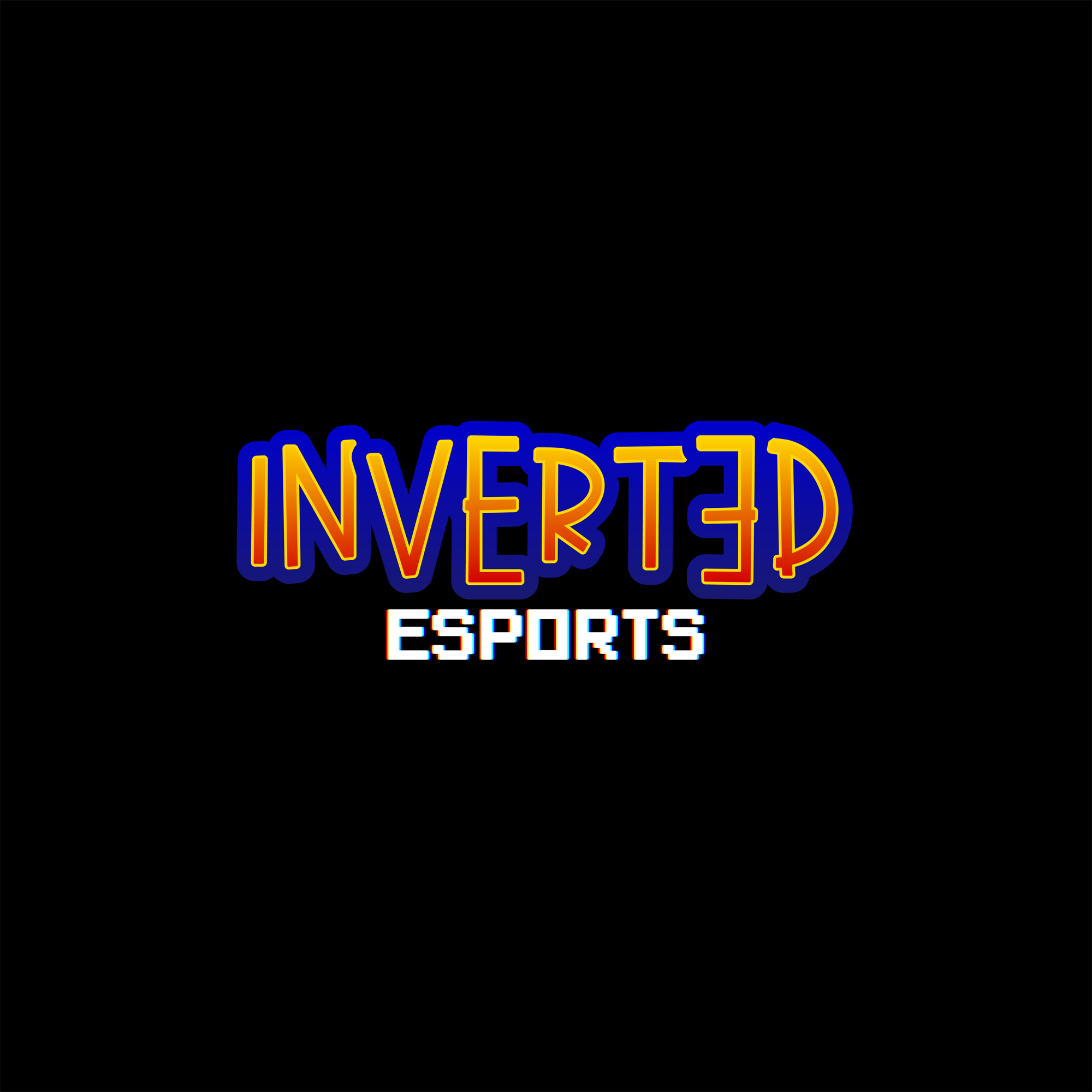 Logo Design by tavi for Inverted Esports | Design #24216234
