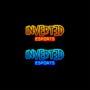 Logo Design by tavi for Inverted Esports | Design: #24216745