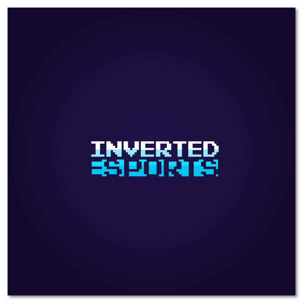 Logo Design by Sujit Banerjee for Inverted Esports | Design #24189181