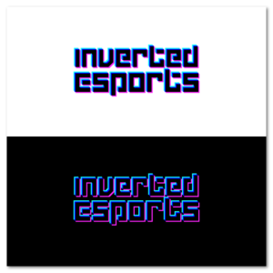Logo Design by Sujit Banerjee for Inverted Esports | Design: #24189182