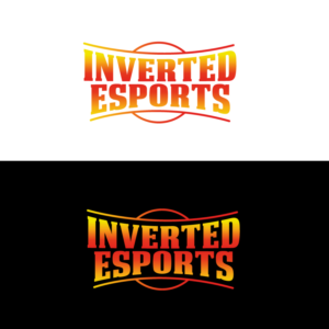 Logo Design by Sujit Banerjee for Inverted Esports | Design: #24189186