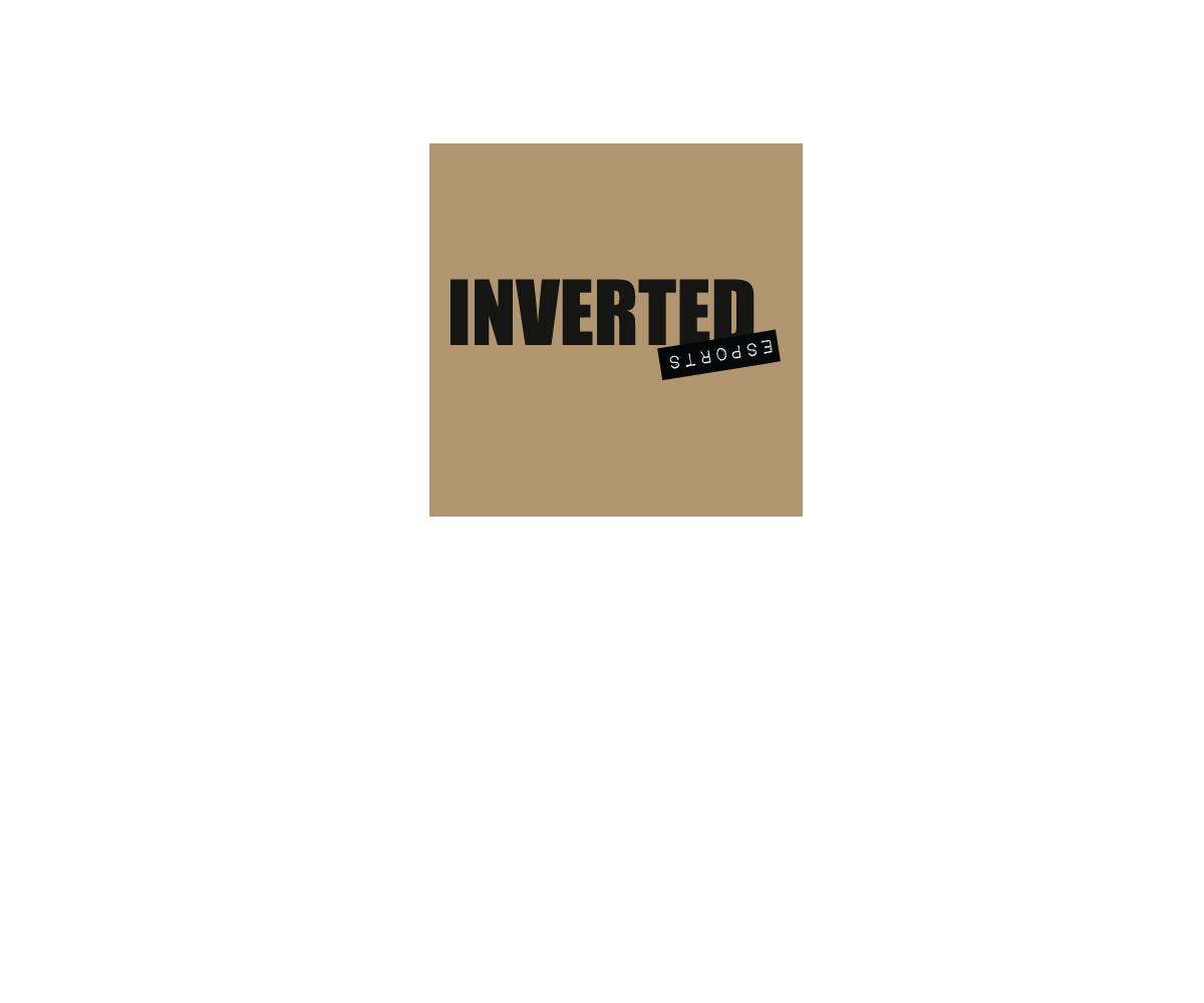 Logo Design by Jon Polley for Inverted Esports | Design #24200298