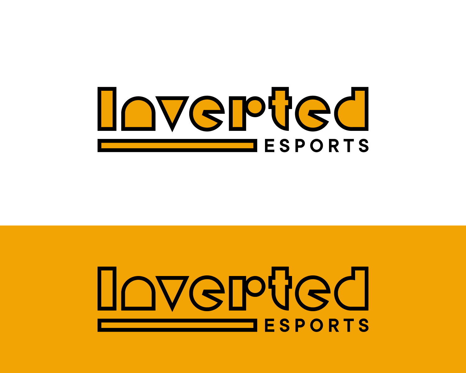 Diseño de Logo por ACK Design para Inverted Esports | Diseño #24228255