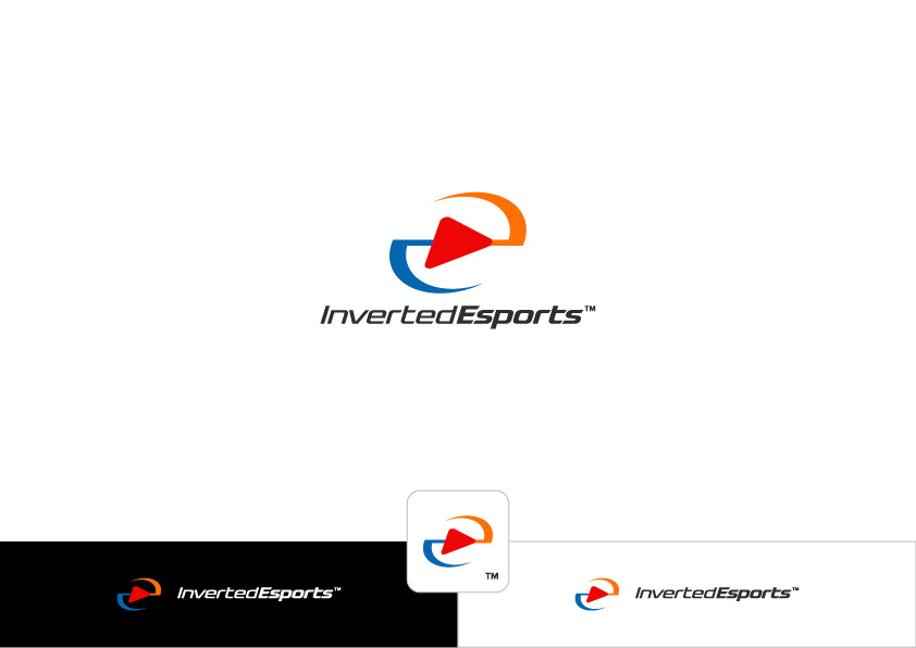 Logo Design by ~idiaz~ for Inverted Esports | Design #24206257