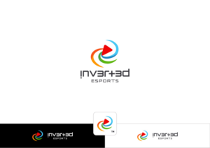 Logo Design by ~idiaz~ for Inverted Esports | Design: #24209168