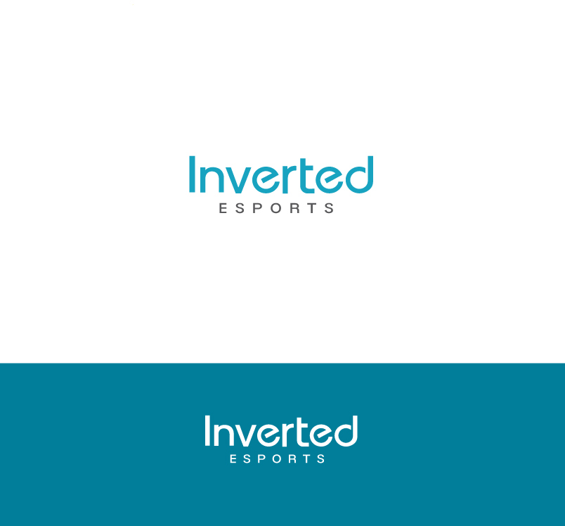 Logo Design by instudio for Inverted Esports | Design #24202652