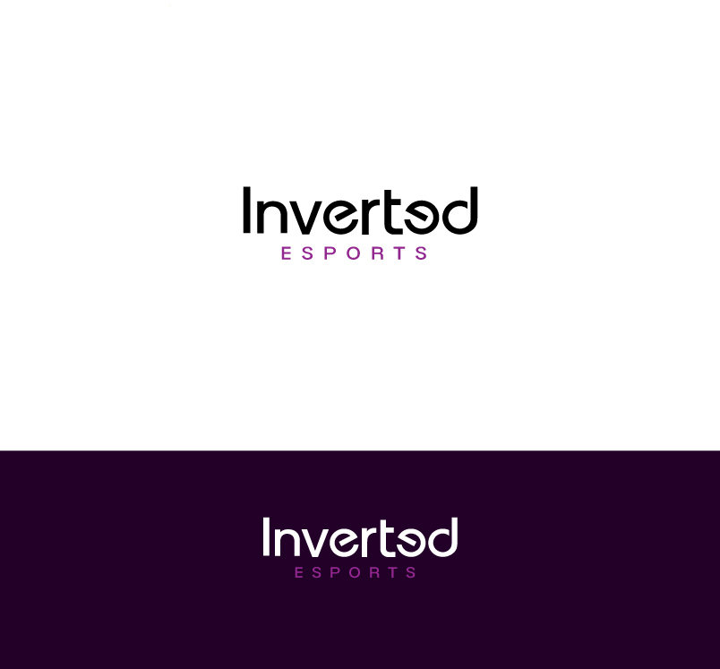 Logo Design by instudio for Inverted Esports | Design #24211922