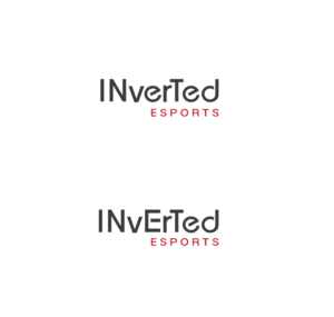 Logo Design by instudio for Inverted Esports | Design: #24218957
