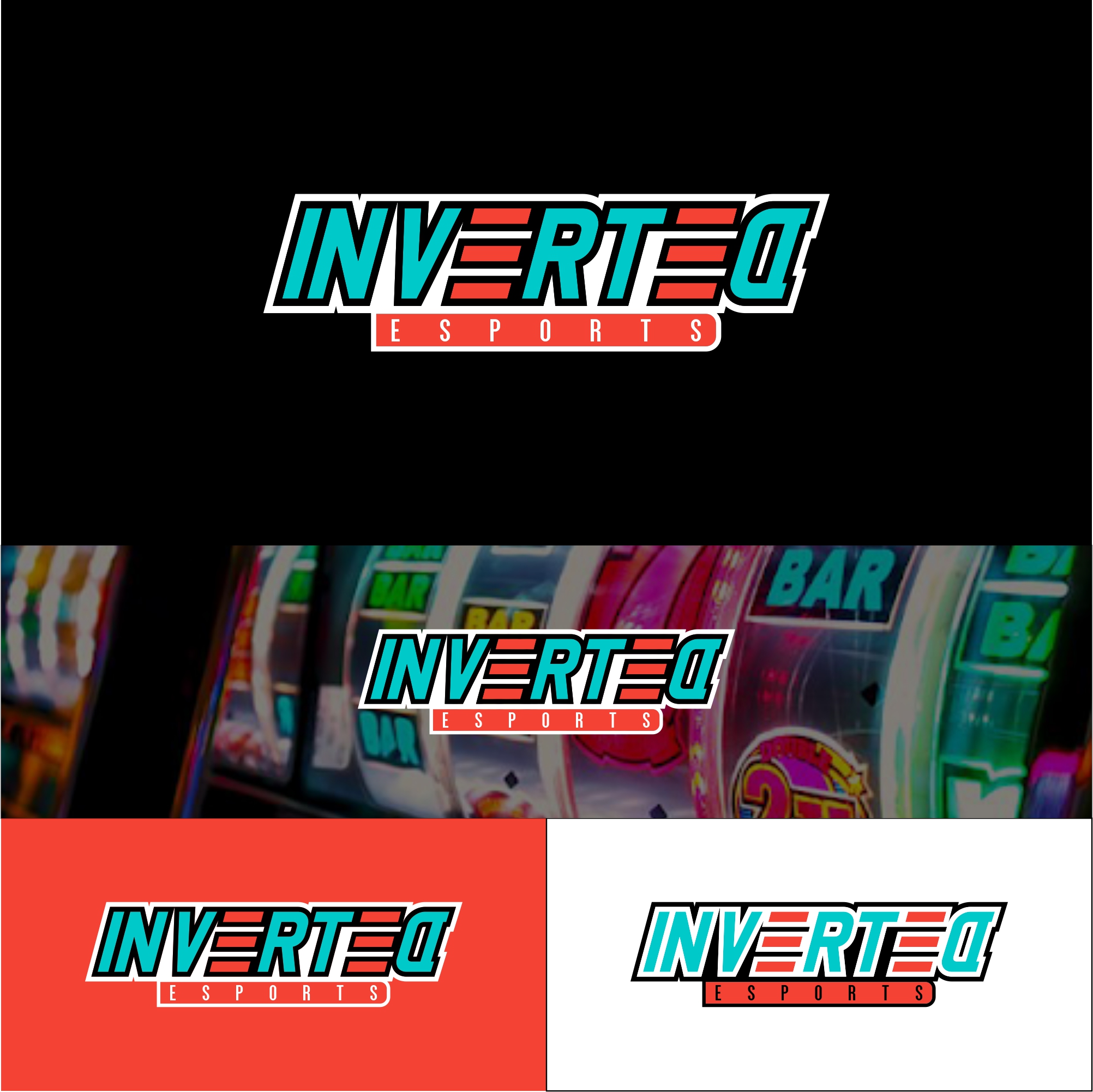 Logo Design by alitjuara for Inverted Esports | Design #24205673