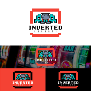 Logo Design by alitjuara for Inverted Esports | Design: #24205677