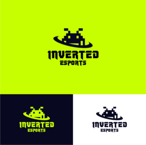 Logo Design by alitjuara for Inverted Esports | Design: #24213434