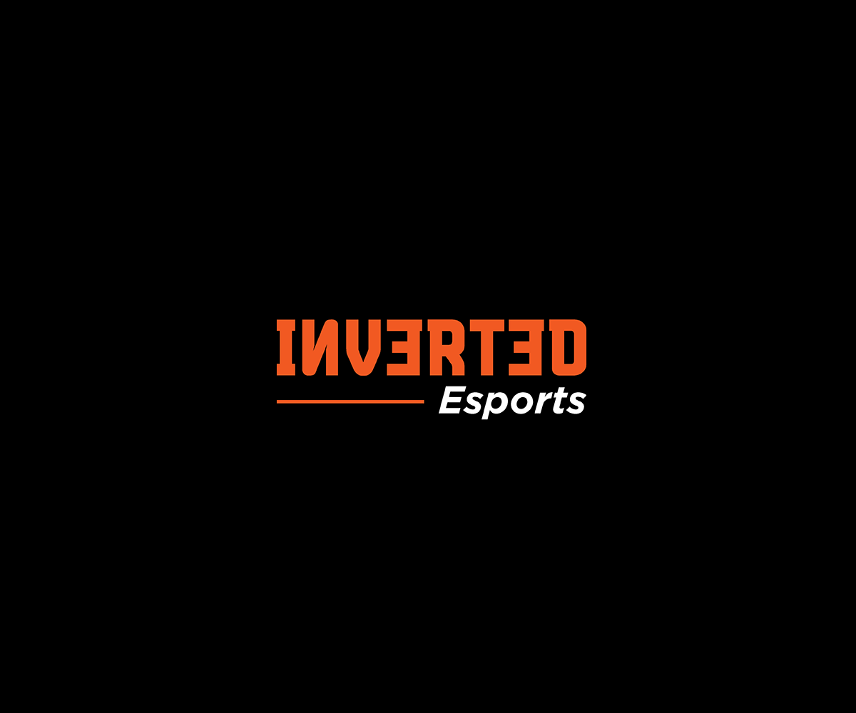 Logo-Design von saulogchito für Inverted Esports | Design #24236669