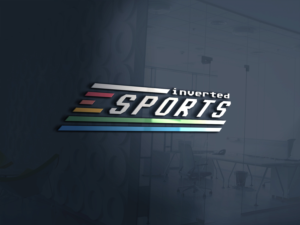 Logo Design by baxterdesign for Inverted Esports | Design: #24189334