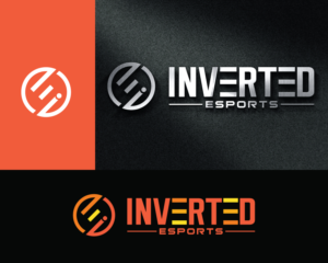Logo Design by Atec for Inverted Esports | Design: #24187666