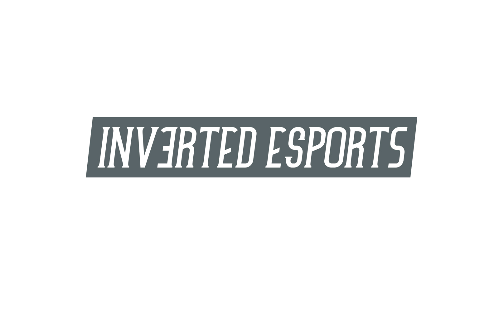 Logo Design by ivo_i_ivanov for Inverted Esports | Design #24207458