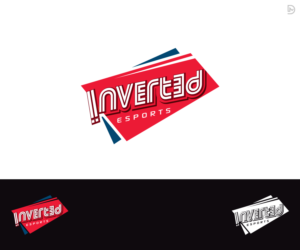 Design de Logo par D_Mantra pour Inverted Esports | Design #24186936